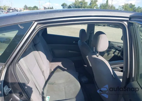 2007 Toyota Prius из США, поврежденный, VIN JTDKB20U173247666